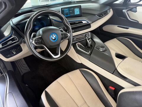 i8 ROADSTER 1.5 374H 230 PHEV HYBRID BVA 2018 occasion 57470 GUENVILLER
