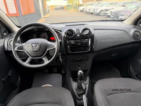 Sandero 1.0 SCE 75 ACCESS 2017 occasion 45100 Orl&eacute;ans
