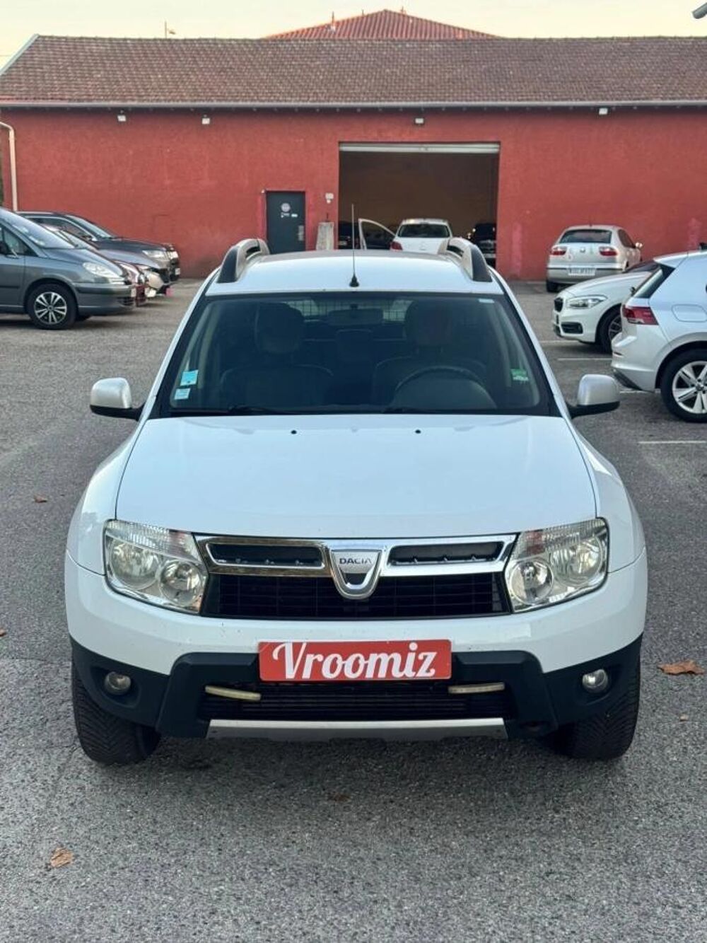 Duster 1.5 DCI 110 AIR 4X2 2010 occasion 69009 Lyon