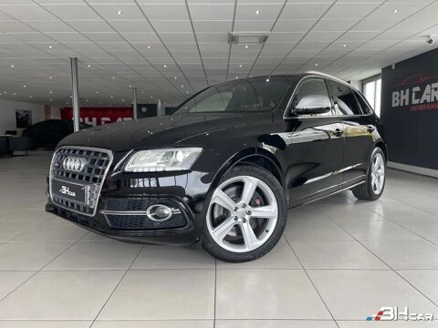 Audi SQ5 2016 occasion Fay-aux-Loges 45450