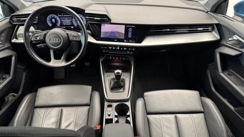 A3 35 TFSI 35 TFSI Design Luxe 2021 occasion 59223 Roncq
