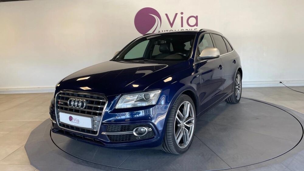 SQ5 3.0 TDIQ 3.0 TDI quattro 2014 occasion 33600 Pessac