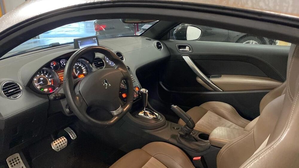 RCZ 1.6 THP 155 BROWNSTONE 2012 occasion 76190 Auzebosc