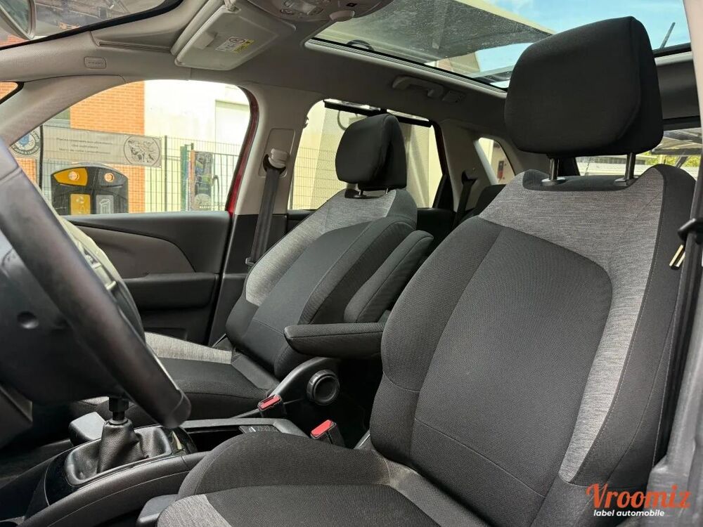 C4 Spacetourer 1.2 PURETECH 130 BUSINESS PLUS START-STOP 2018 occasion 78280 GUYANCOURT