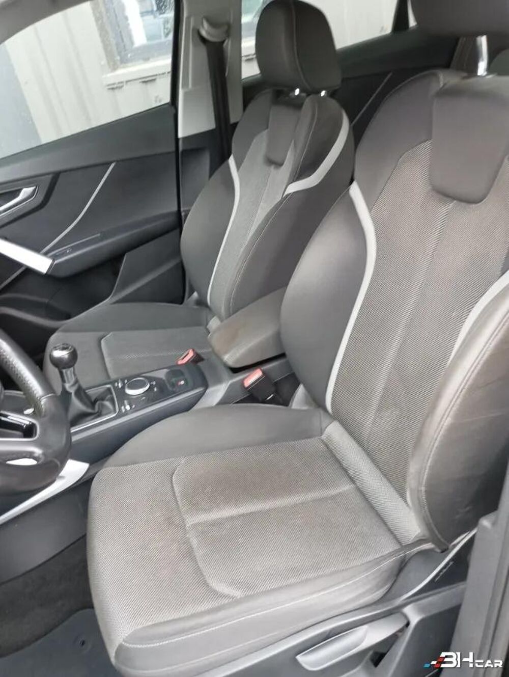 Q2 1.4 TFSI COD 150 SPORT 2017 occasion 67500 Haguenau