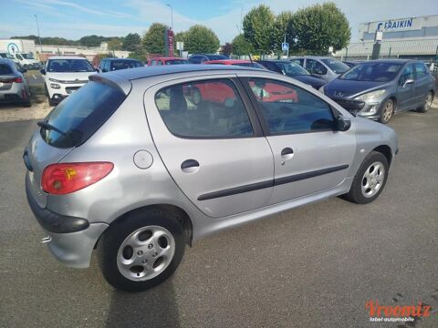206 1.4 75 XT PREMIUM BVA 1999 occasion 45770 Fleury-les-Aubrais
