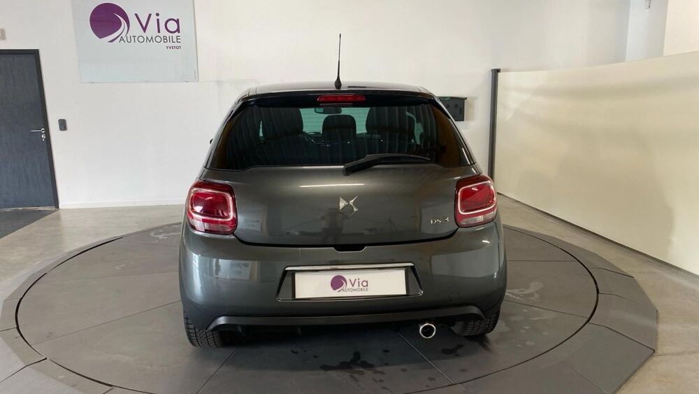DS3 1.6 HDI So Chic 2015 occasion 76190 Auzebosc