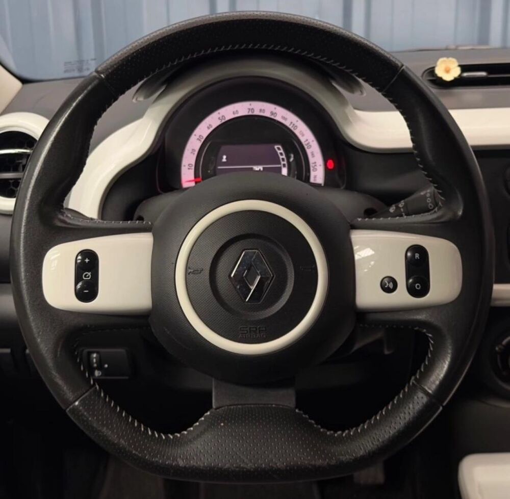 Twingo 1.0 SCE 70 INTENS 2015 occasion 59250 Halluin