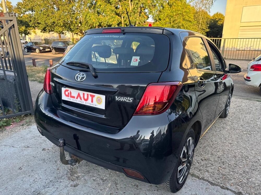 Yaris 1.4 D4D 90 BUSINESS 2016 occasion 78700 CONFLANS-SAINTE-HONORINE