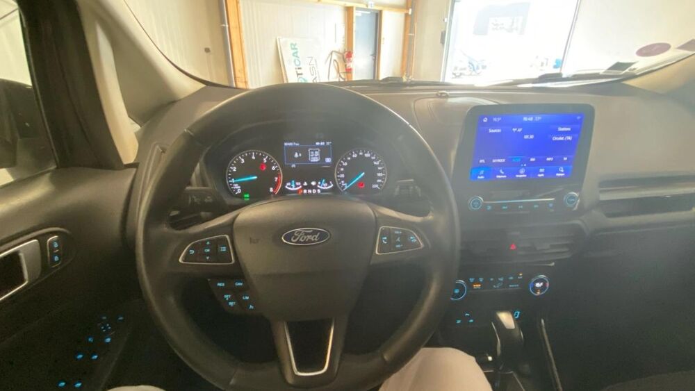 Ecosport 1.0 SCTI Titanium 2020 occasion 76190 Auzebosc