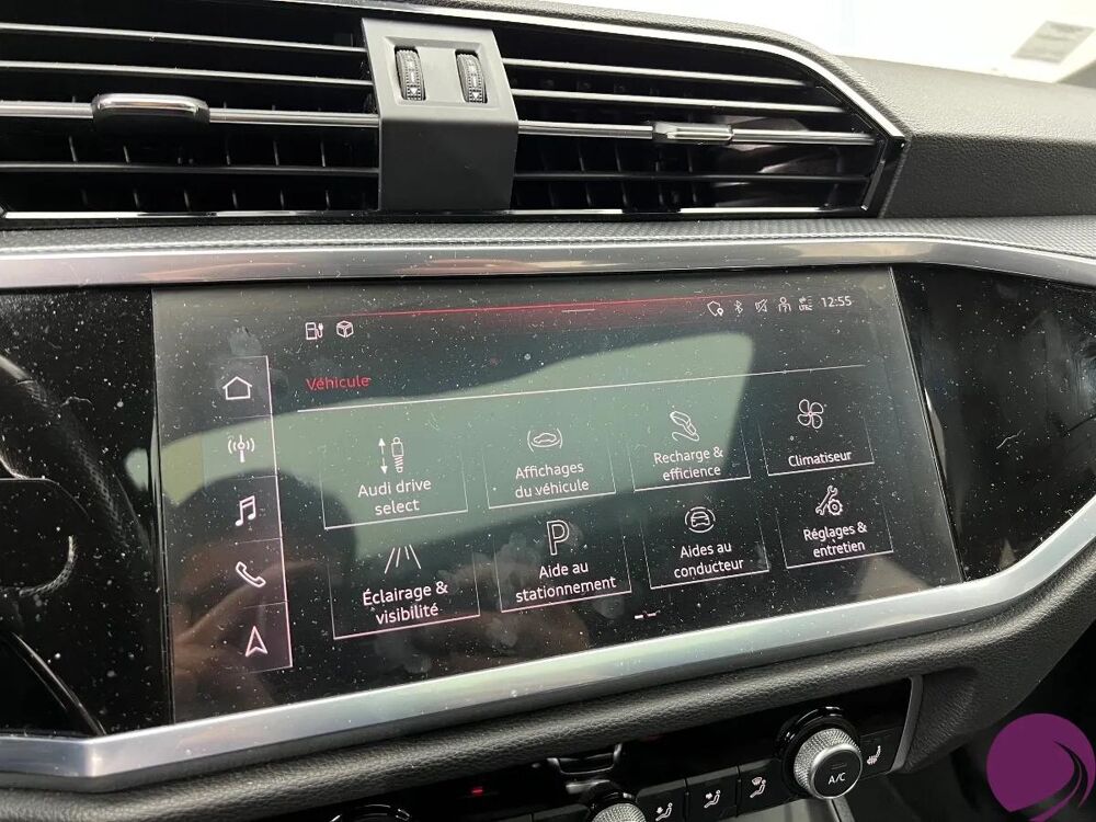Q3 45 TFSI e S line Plus 245 ch - Suivi Audi - Toit Ouvrant - C 2021 occasion 59169 F&eacute;rin