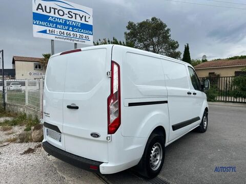 Transit Custom 2022 occasion 30250 Sommi&egrave;res