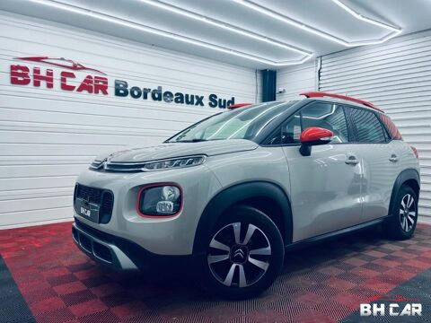 Citroën C3 Aircross 1.5 BLUEHDI 100 SHINE START-STOP 2018 occasion Pessac 33600