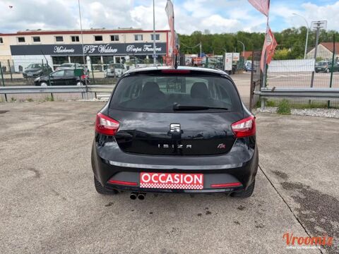 Ibiza 1.2 TSI 105 FR 2014 occasion 10120 Saint-Andr&eacute;-les-Vergers