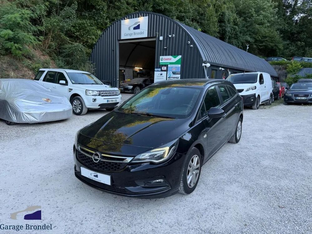 Astra 2017 occasion 69580 Sathonay-Camp