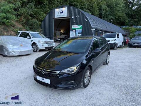 Opel astra K Tourer 1.6 CDTi 136cv BVA 2&egrave;me 