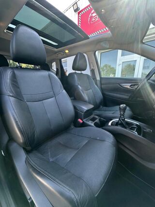 X-Trail 2016 occasion 51430 Tinqueux