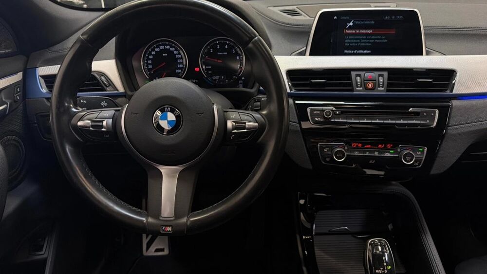 X2 sDrive 18 i 18i M SPORT 140ch DKG7 2018 occasion 91380 Chilly-Mazarin