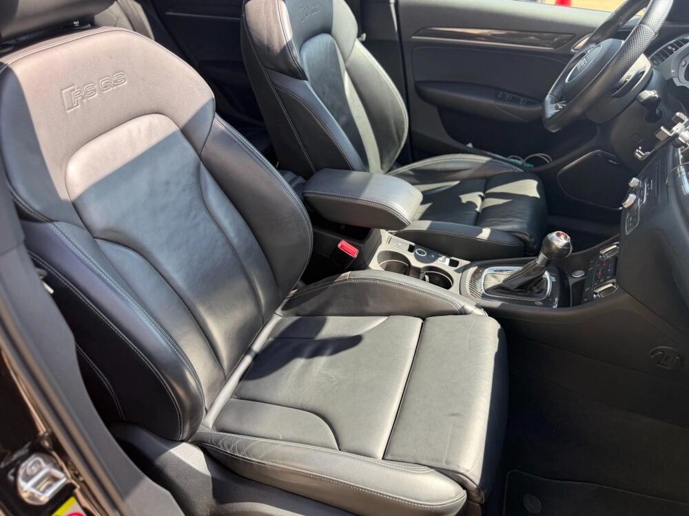 RS Q3 2.5 TFSI 310 QUATTRO S-TRONIC BVA 2013 occasion 78630 Orgeval