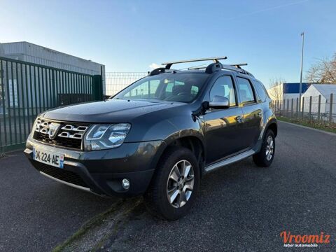 Dacia duster 1.5 DCI 110 PRESTIGE 4X4