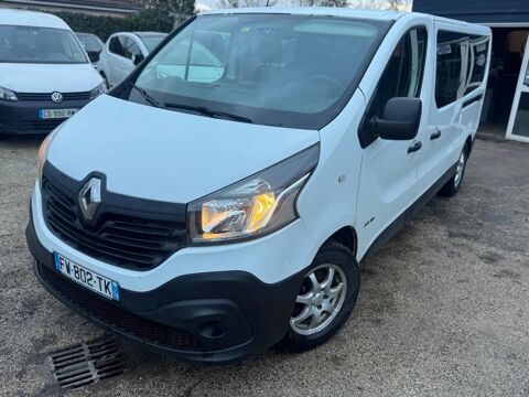 Car - Bus Car - Bus 2015 occasion Fleury-les-Aubrais 45400