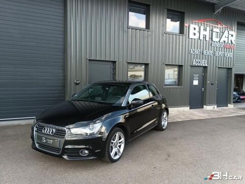 Annonce voiture Audi A1 11990 €