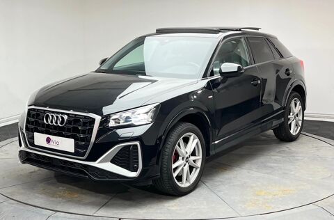 Audi Q2 2022 occasion F&eacute;rin 59169