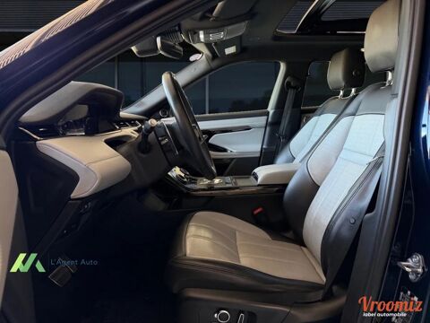 Range Rover Evoque 1.5 P300E 309H 200 PHEV HYBRID 15KWH R-DYNAMIC HSE 4WD BVA 2022 occasion 34140 M&egrave;ze