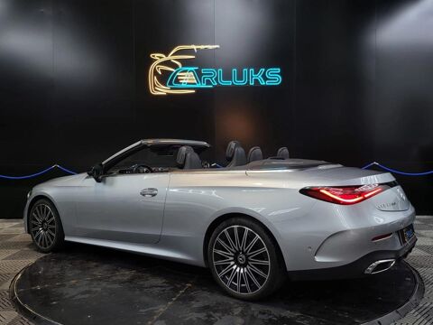 Classe A 2.0 220 D 197 CV HYBRID AMG LINE 9G-TRONIC 2024 occasion 78970 MEZIERES SUR SEINE