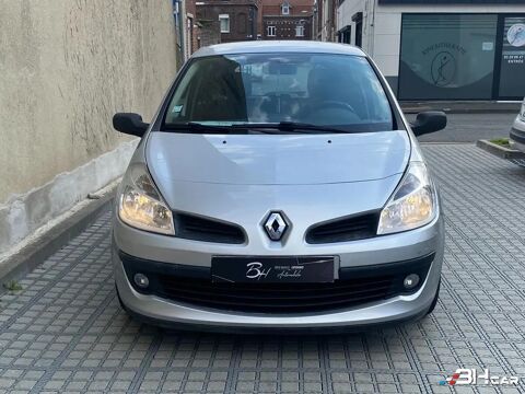 Clio 2006 occasion 59520 Marquette-lez-Lille