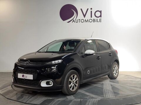 Citro&euml;n C3 1.2 PTEC Feel 2019 occasion B&eacute;thune 62400