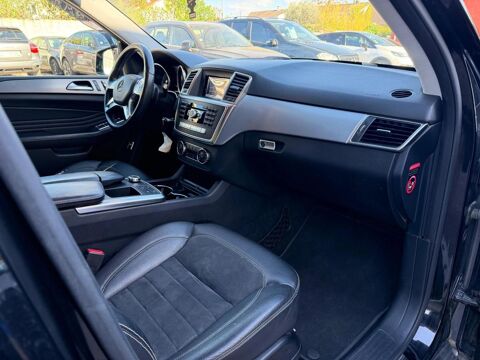 Classe M 3.0 350 BLUETEC 260 SPORT 4MATIC 7G-TRONIC BVA 2012 occasion 69009 Lyon