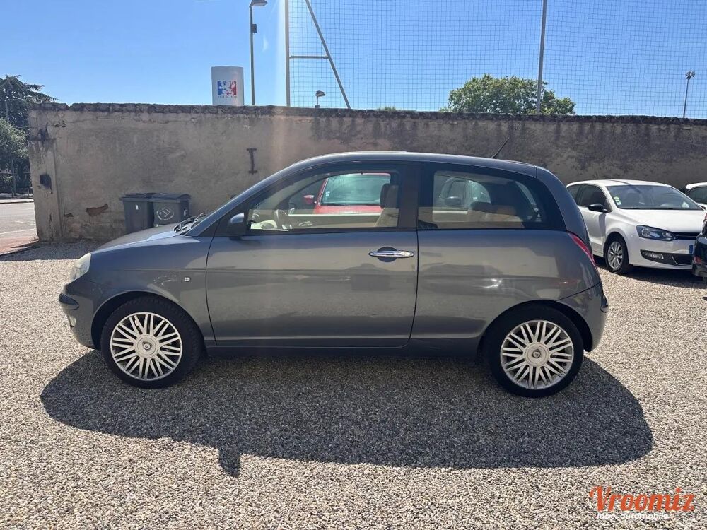 Ypsilon 2005 occasion 69008 Lyon 8e Arrondissement