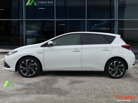 Auris 1.8 HSD 136H 100 FULL-HYBRID DESIGN BVA 2018 occasion 34110 Frontignan