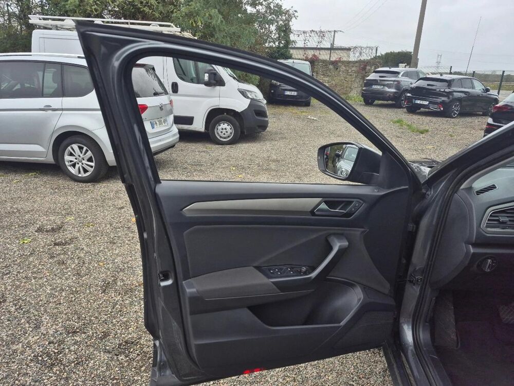 T-ROC 2.0 TDI 150 LOUNGE BUSINESS DSG BVA 2021 occasion 78690 LES ESSARTS-LE-ROI