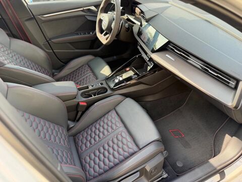 RS3 2.5 TFSI 400 QUATTRO S-TRONIC BVA 2023 occasion 78630 Orgeval