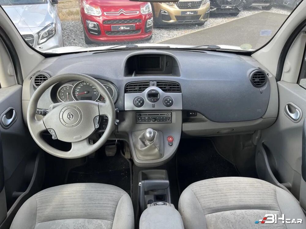 Grand Modus COMBI 1.5 DCI 110 2010 occasion 33980 Audenge