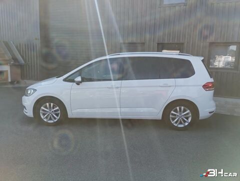 Touran 2.0 TDI 150 BLUEMOTION CONFORT LINE 2017 occasion 67500 Haguenau