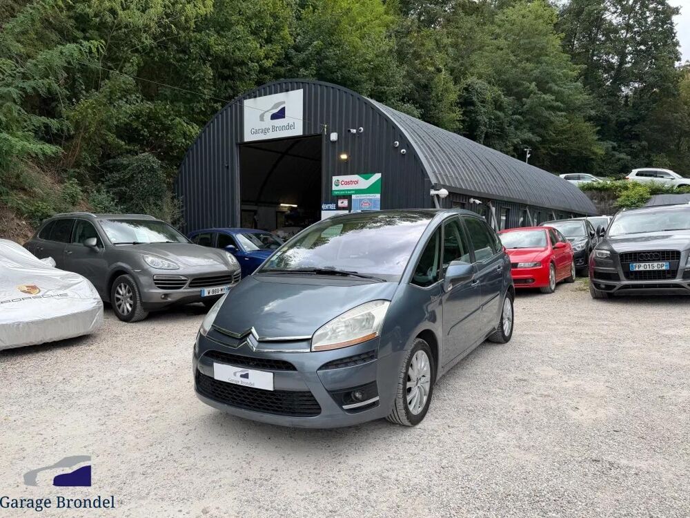 C4 Picasso 2009 occasion 69580 Sathonay-Camp