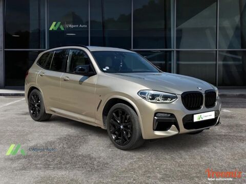 X3 M40I 4.0 I 360 XDRIVE BVA 2018 occasion 34140 M&egrave;ze