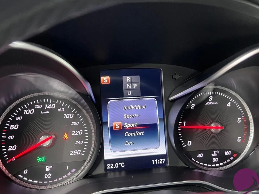 Classe GLC 250 D 4M GLC 250 d 4Matic (253.309) 2017 occasion 59169 F&eacute;rin