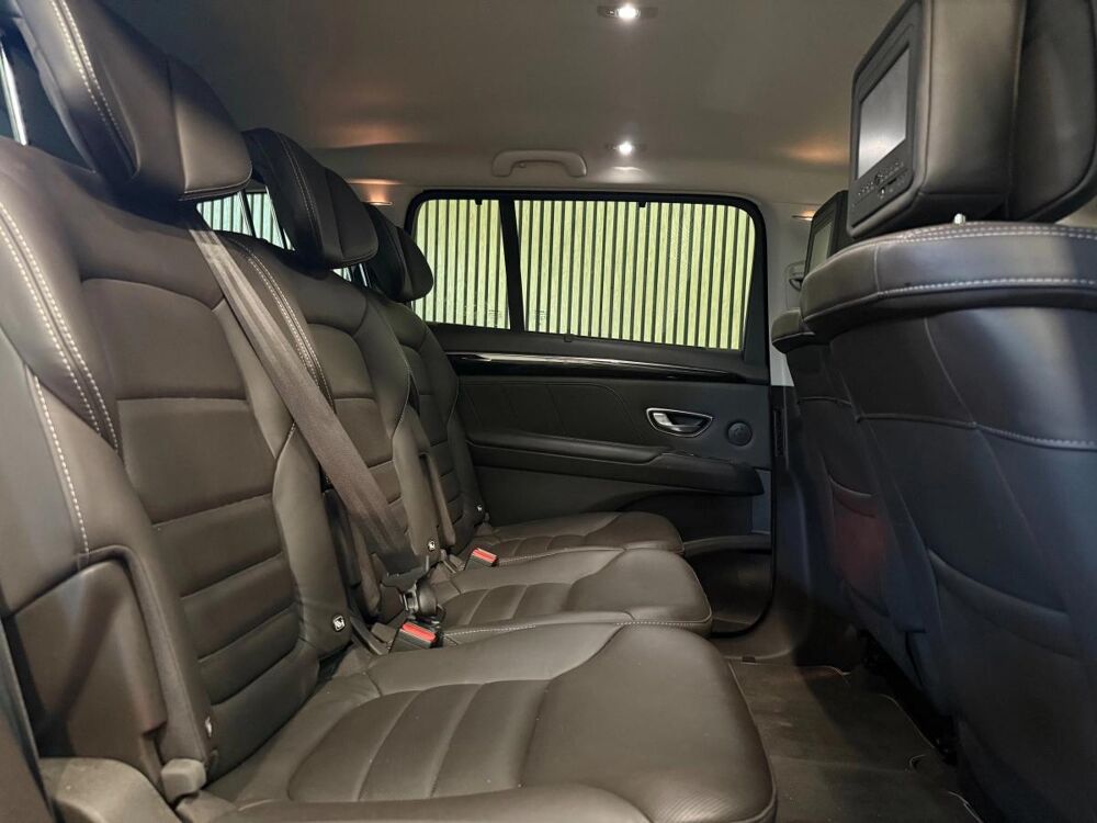 Espace 1.6 DCI 160 ENERGY INITIALE PARIS EDC BVA 2016 occasion 78410 Aubergenville