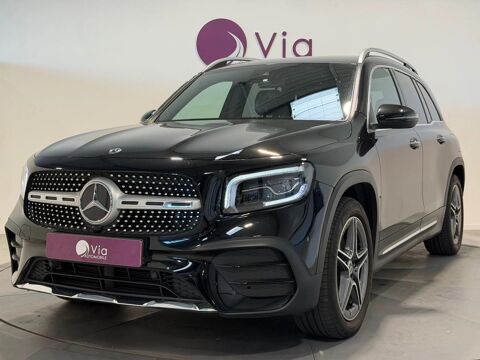 Mercedes Classe A 2.0 200 D 150 AMG LINE 8G-DCT BVA 2021 occasion Petite-For&ecirc;t 59494