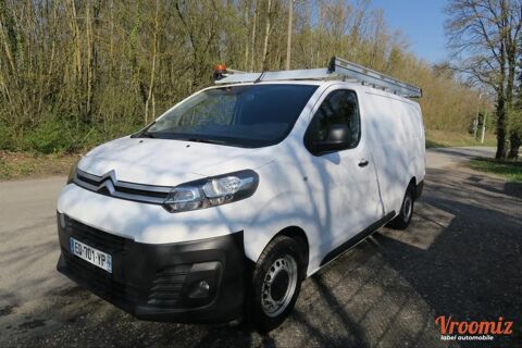 Citro&euml;n Jumpy 2017 occasion LE MEREVILLOIS 91660