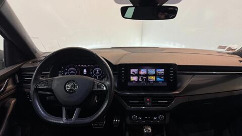 Kamiq 1.0 TSI 115 STYLE DSG BVA 2020 occasion 17000 La Rochelle