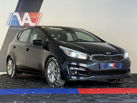 Kia ceed 1.6 CRDI 135 ACTIVE ISG