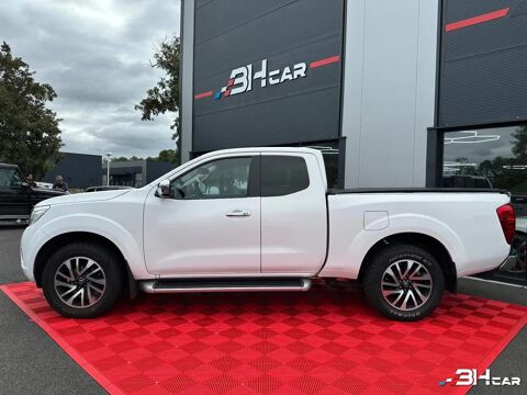 Navara KING CAB 2.3 DCI 160 N-CONNECTA 4WD 2019 occasion 33980 Audenge