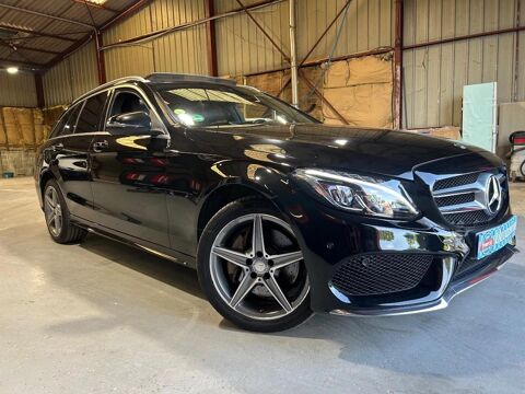 Classe C BREAK 2.2 250 T CDI 205 BLUEEFFICIENCY CLASSIC SPORT 4MATIC 2016 occasion 78700 CONFLANS-SAINTE-HONORINE