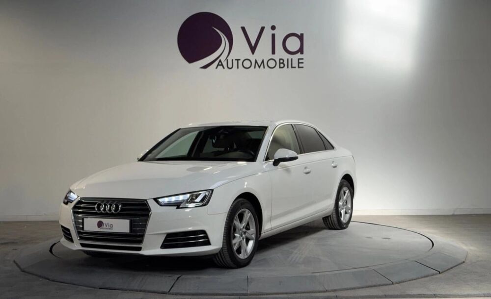 A4 2.0 TDI sport 2017 occasion 62400 B&eacute;thune
