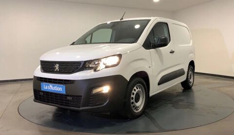 Peugeot Partner 2021 occasion Reims 51100